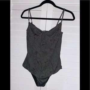 Acacia Swimwear NWT Marlow Fullpiece in Paradise Medium